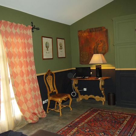 Casa Montes Bed & Breakfast Salses-le-Château Eksteriør bilde