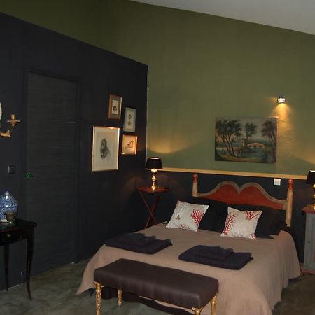 Casa Montes Bed & Breakfast Salses-le-Château Eksteriør bilde