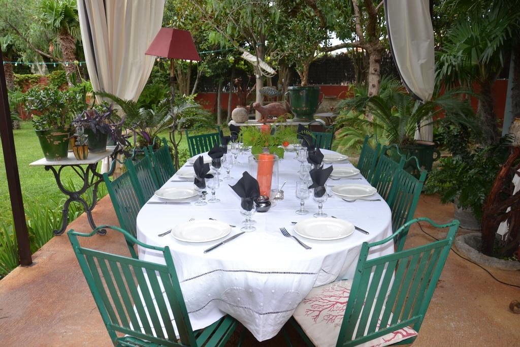 Casa Montes Bed & Breakfast Salses-le-Château Eksteriør bilde