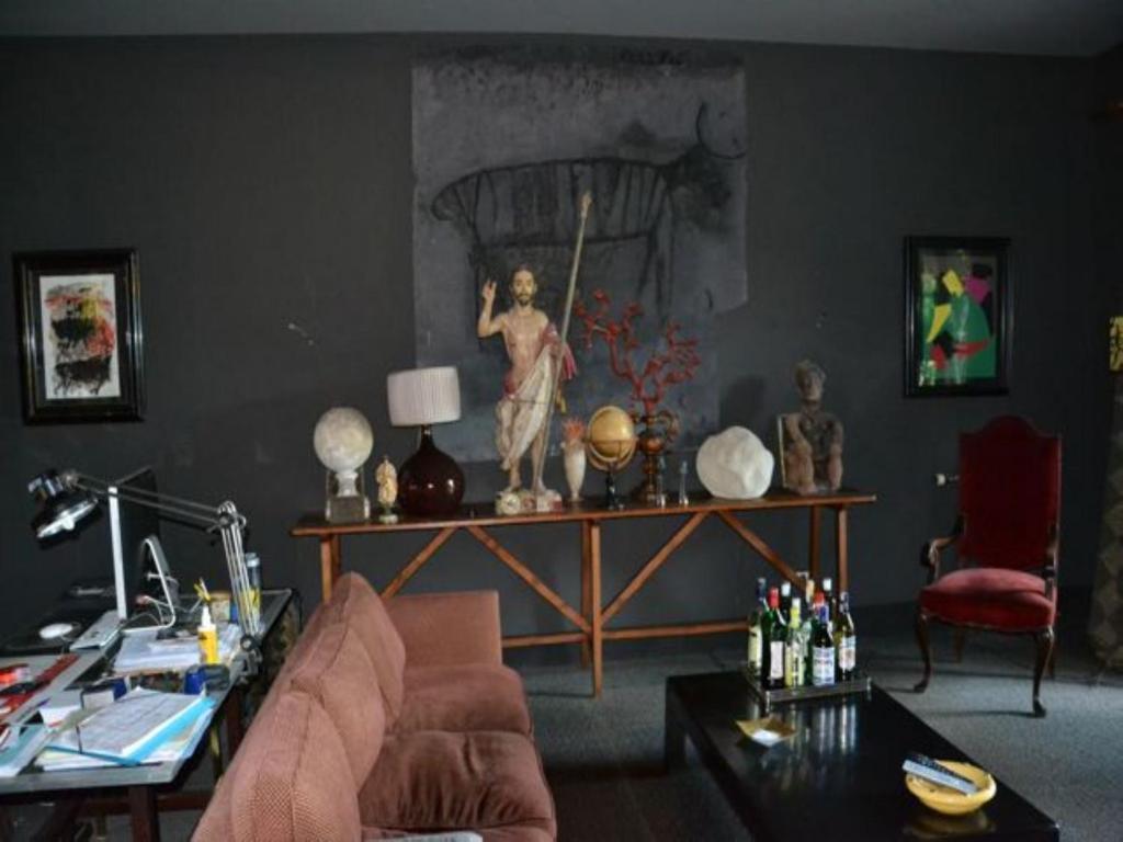 Casa Montes Bed & Breakfast Salses-le-Château Eksteriør bilde