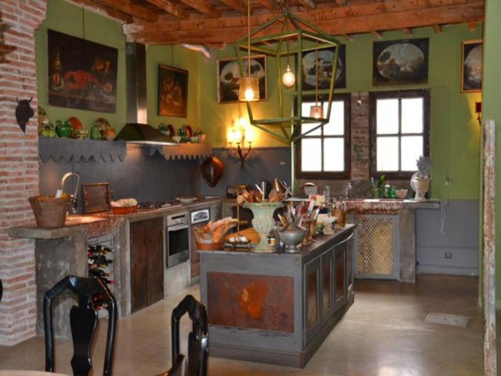Casa Montes Bed & Breakfast Salses-le-Château Eksteriør bilde