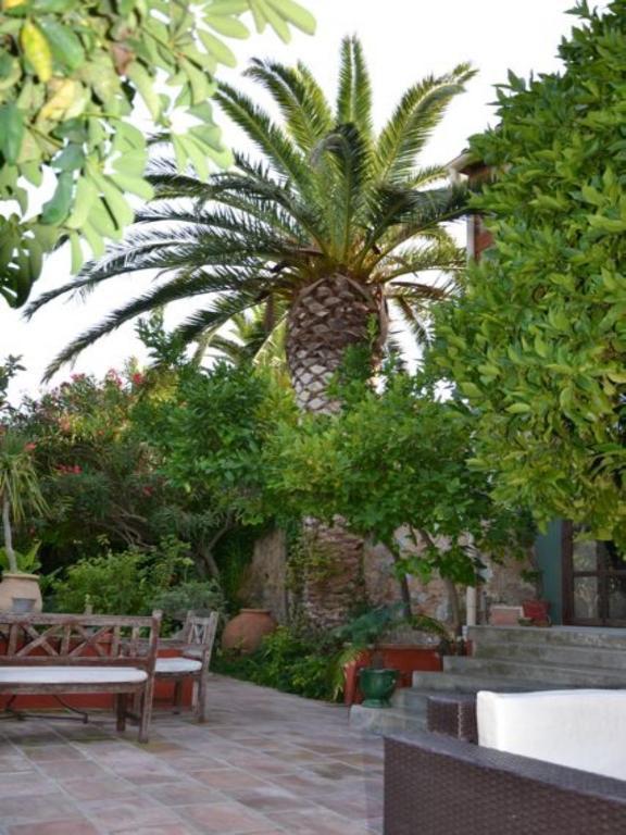 Casa Montes Bed & Breakfast Salses-le-Château Eksteriør bilde