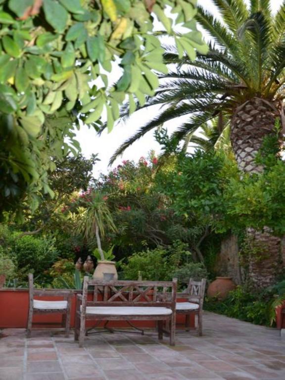 Casa Montes Bed & Breakfast Salses-le-Château Eksteriør bilde