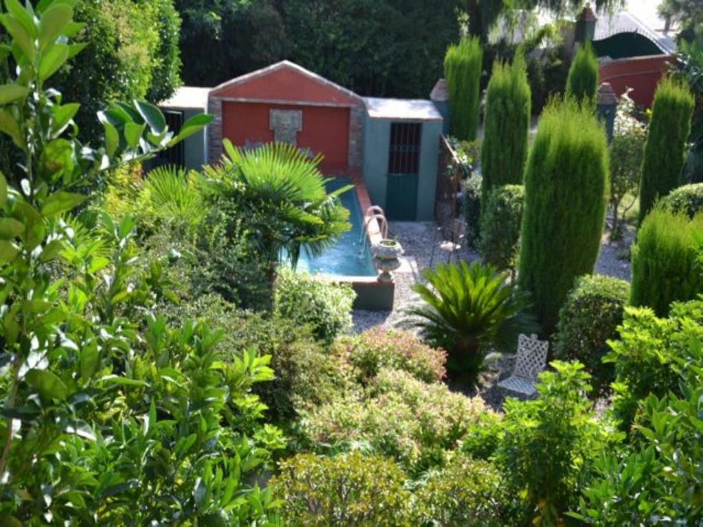 Casa Montes Bed & Breakfast Salses-le-Château Eksteriør bilde