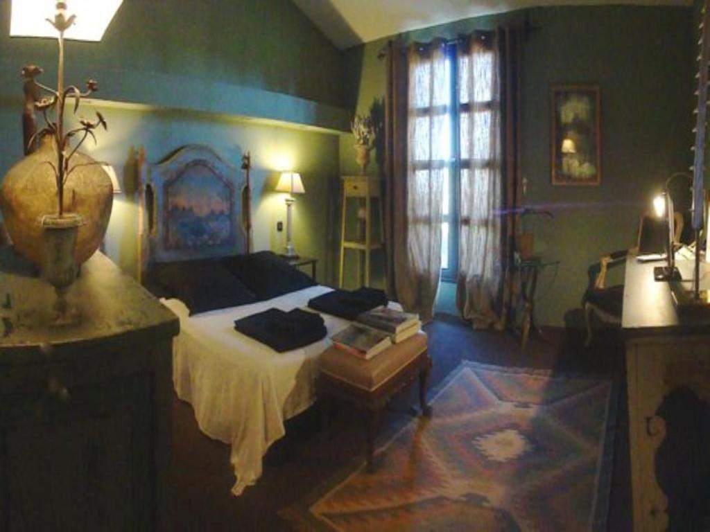 Casa Montes Bed & Breakfast Salses-le-Château Rom bilde