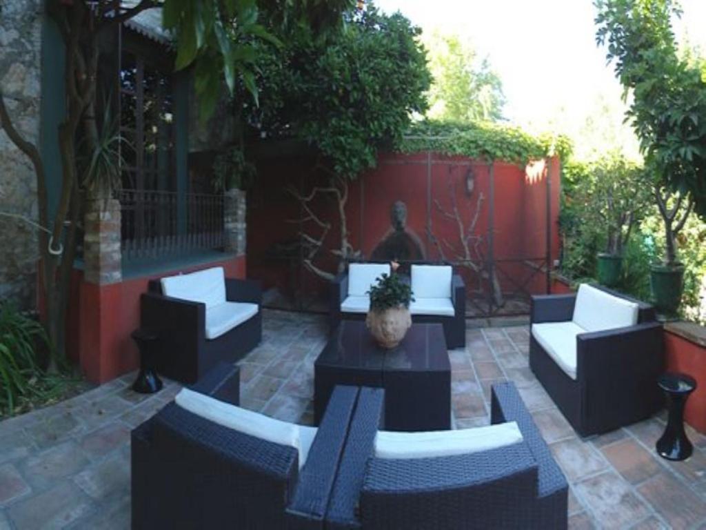 Casa Montes Bed & Breakfast Salses-le-Château Eksteriør bilde