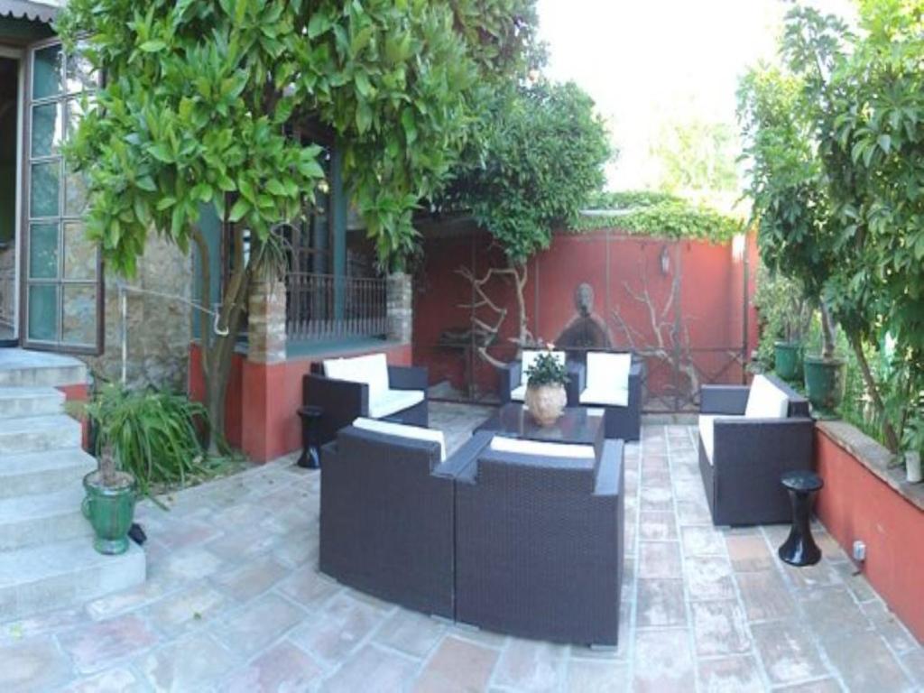 Casa Montes Bed & Breakfast Salses-le-Château Eksteriør bilde