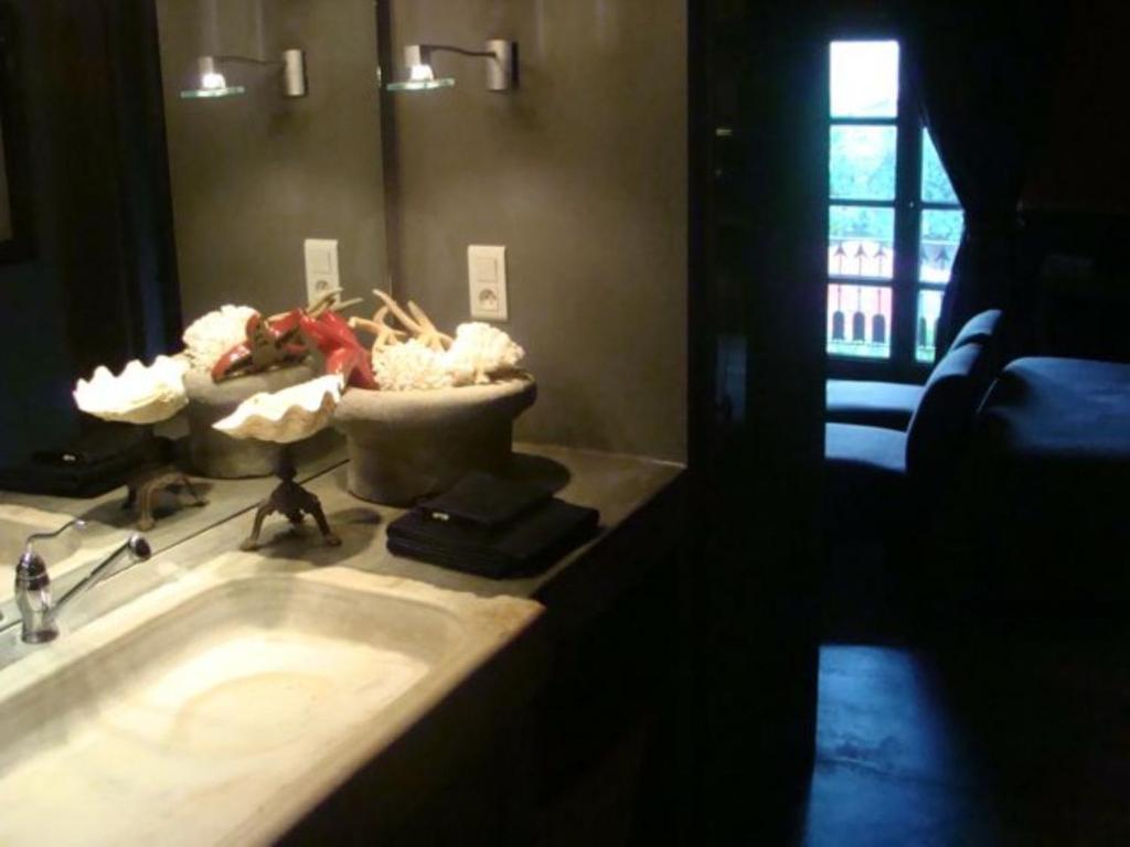 Casa Montes Bed & Breakfast Salses-le-Château Rom bilde