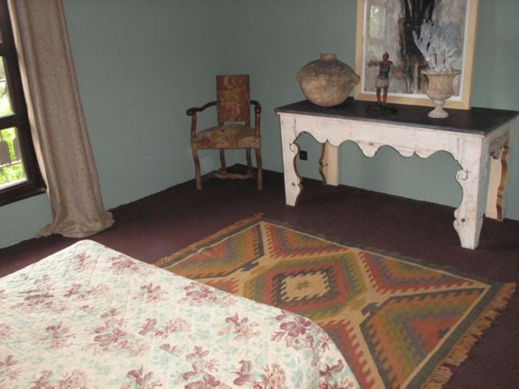 Casa Montes Bed & Breakfast Salses-le-Château Rom bilde